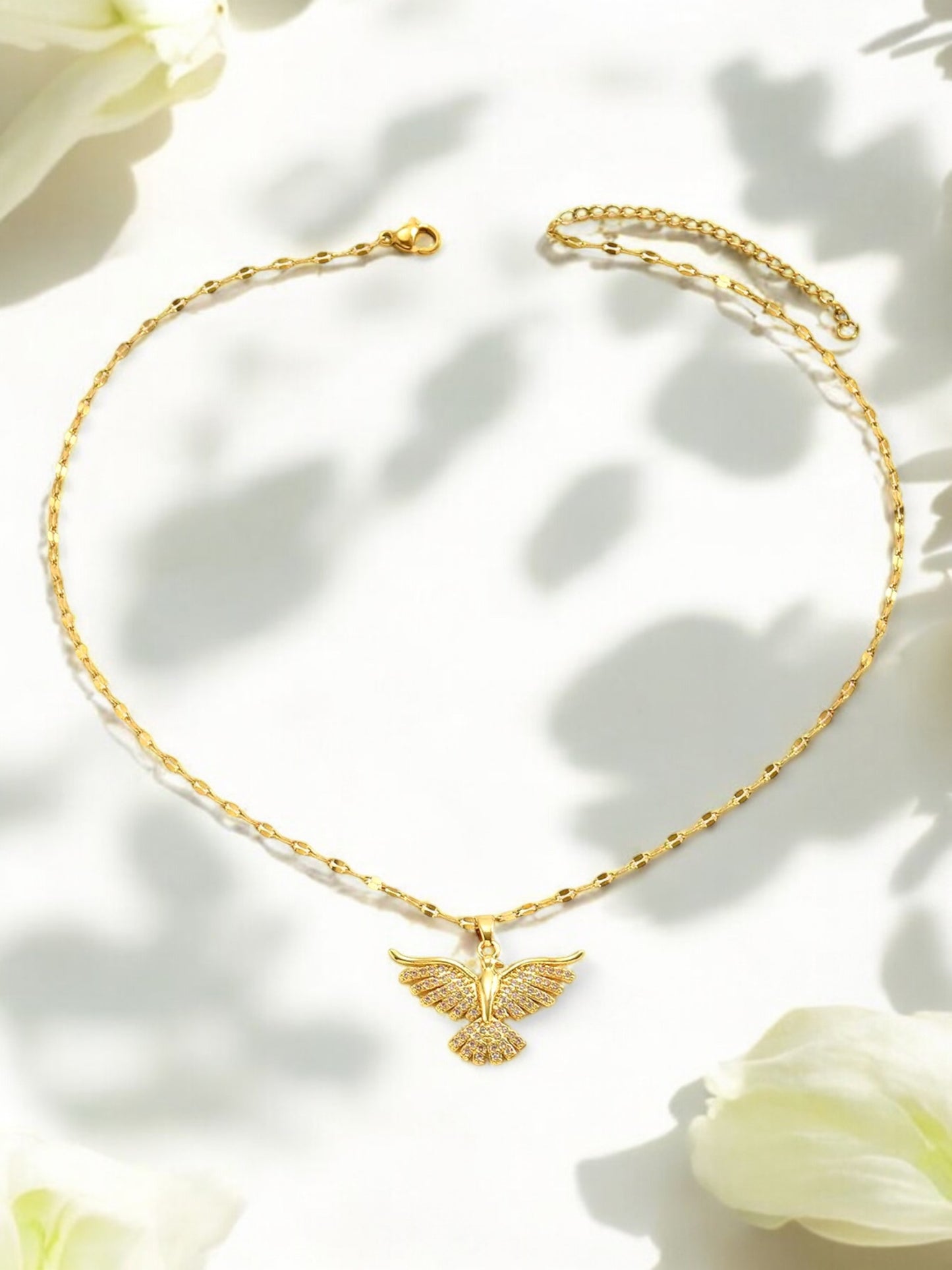 Collier Phoenix - CL-002