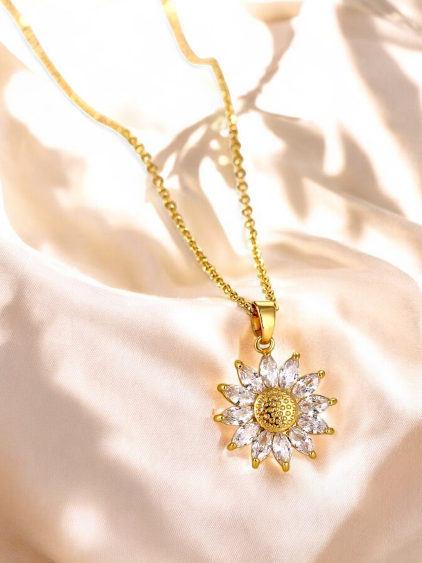 Collier Flora - CL-001