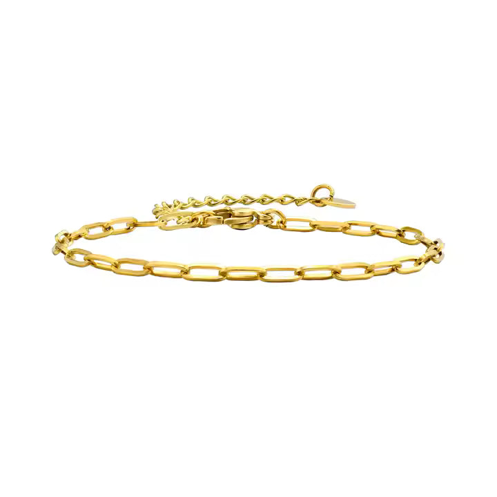 Bracelet Femme Sagapò Sfc13 — Acier Anti-allergique, Cœurs Et Inscription Love, Boîte Originale