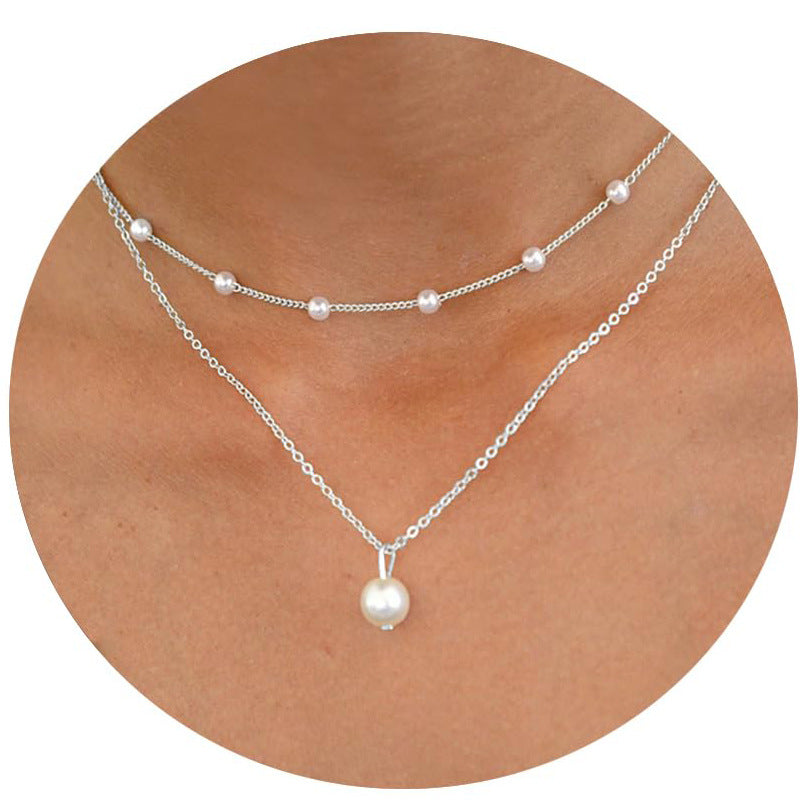 Collier Femme CL-146C