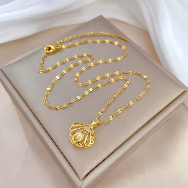 Collier Marin CL-008