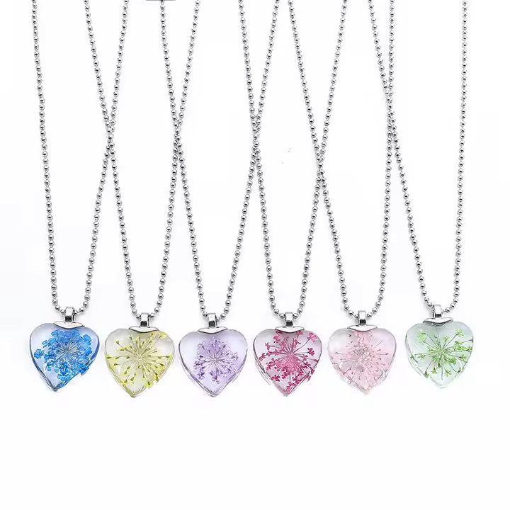 Collier Femme CL-041A