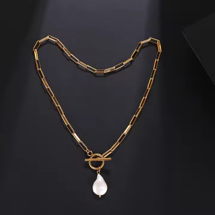 Collier Femme CL-056A