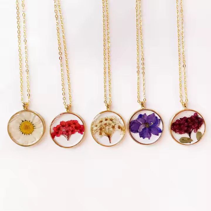 Collier Femme CL-038