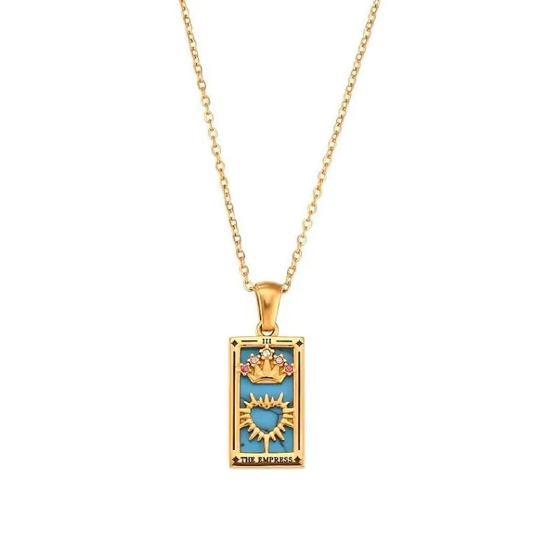 Collier Tarot CL-089E