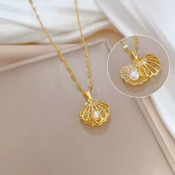 Collier Marin CL-008