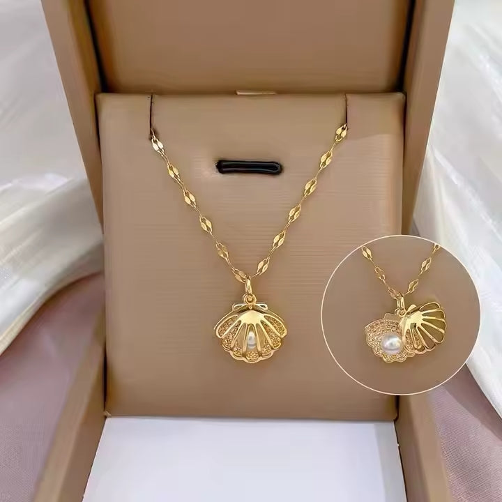 Collier Marin CL-008