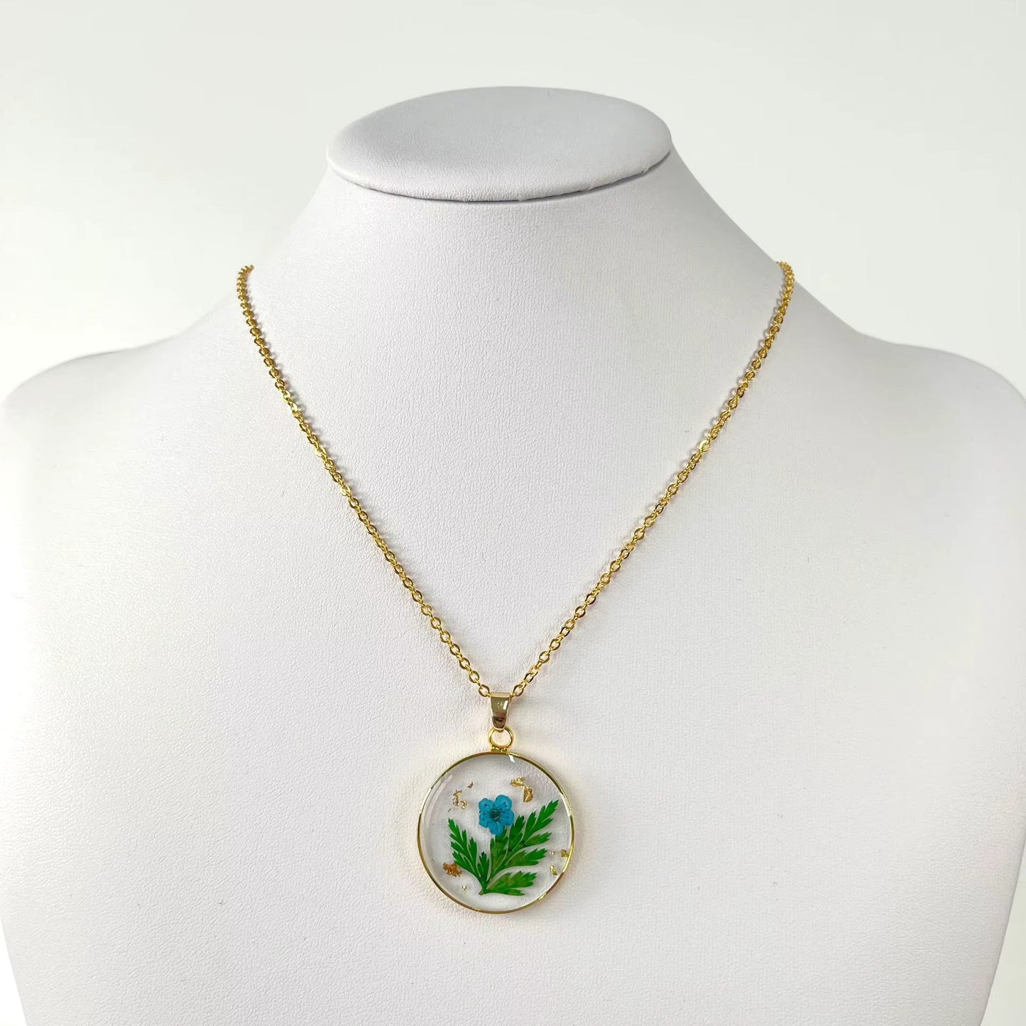 Collier Femme CL-037B
