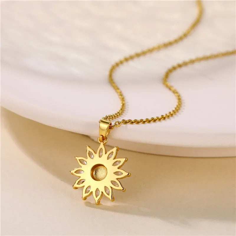 Collier Flora (CL-001)
