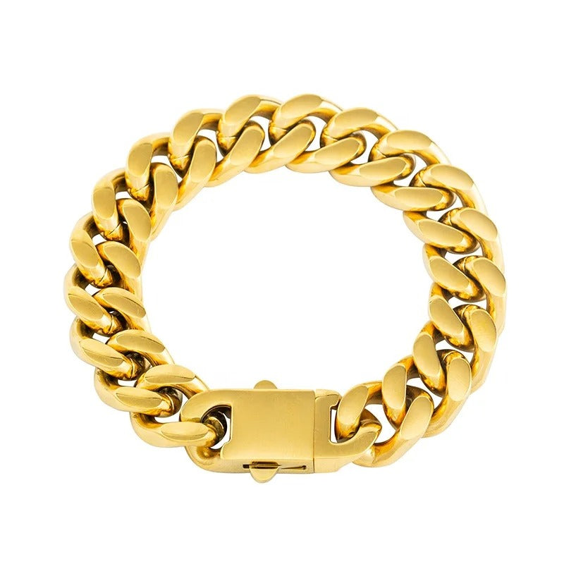 Gourmette Homme (BH-007)
