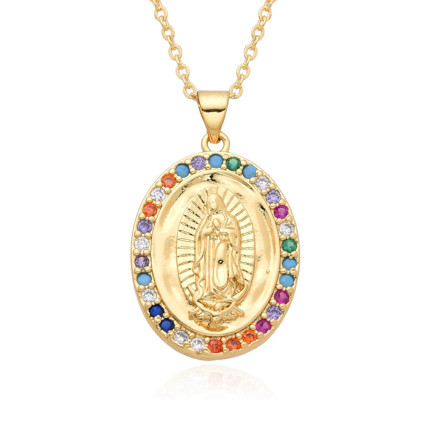 Collier Femme Spirituel - Espérance (CL-104)