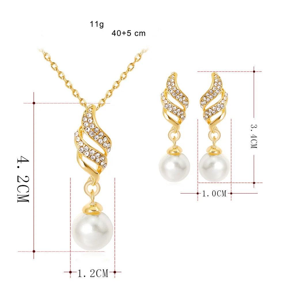Parure Alba – CL-023