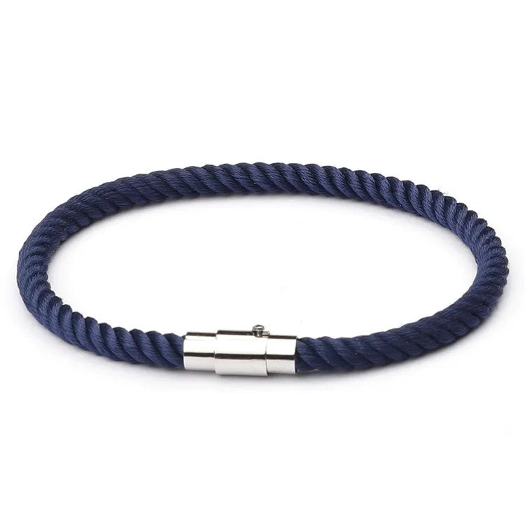 Bracelet Mistral Bleu Marine (BH-108)