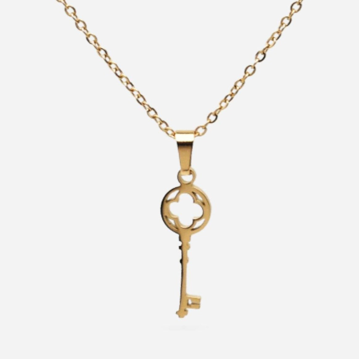 Collier Clef - CL-028