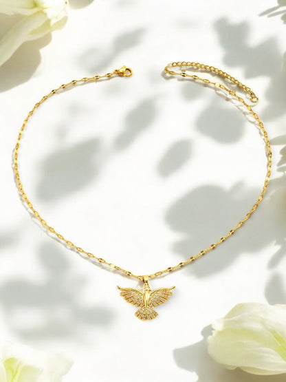 Collier Phoenix - CL-002