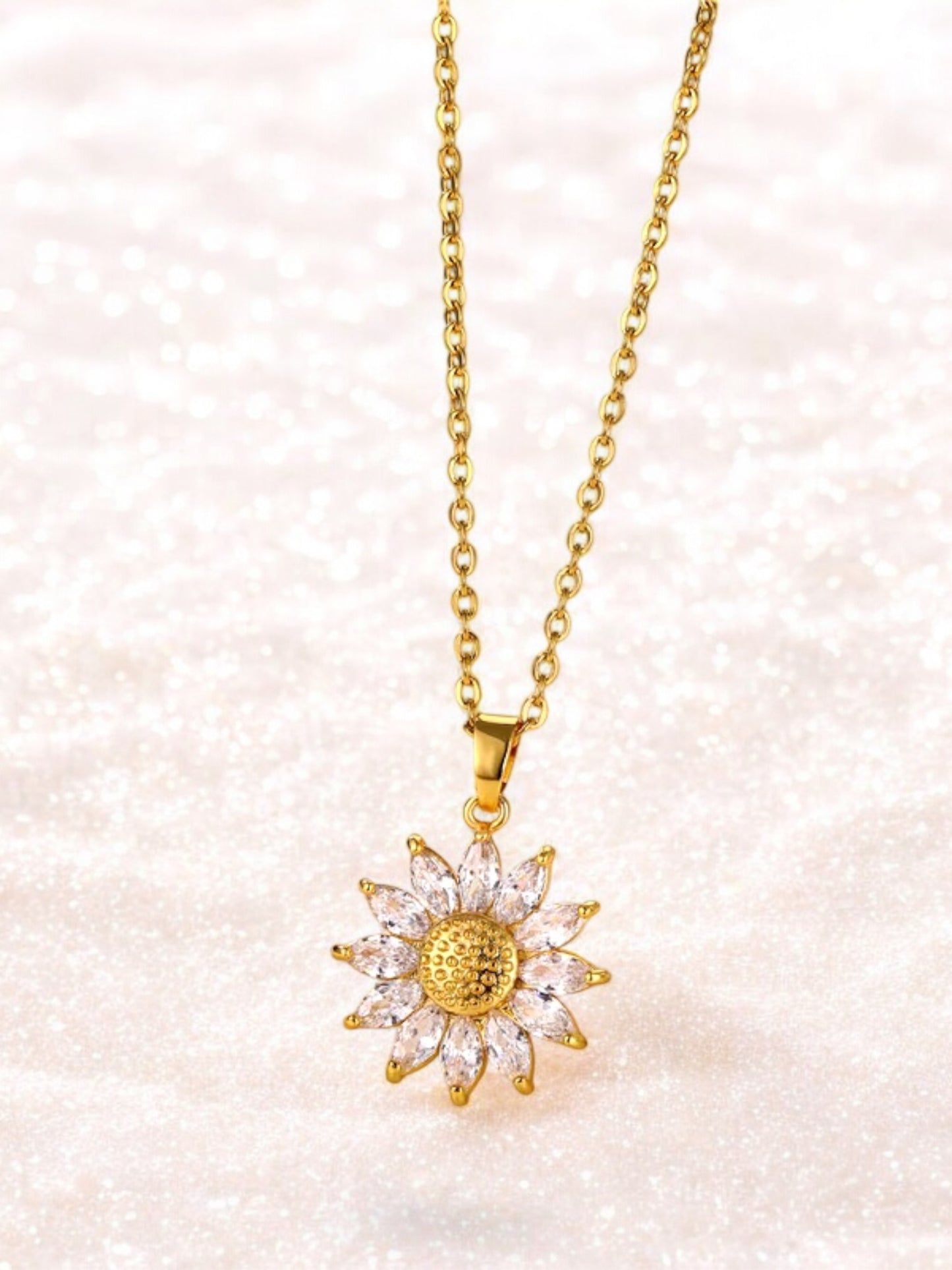 Collier Flora - CL-001