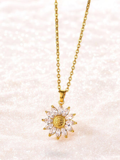 Collier Flora - CL-001