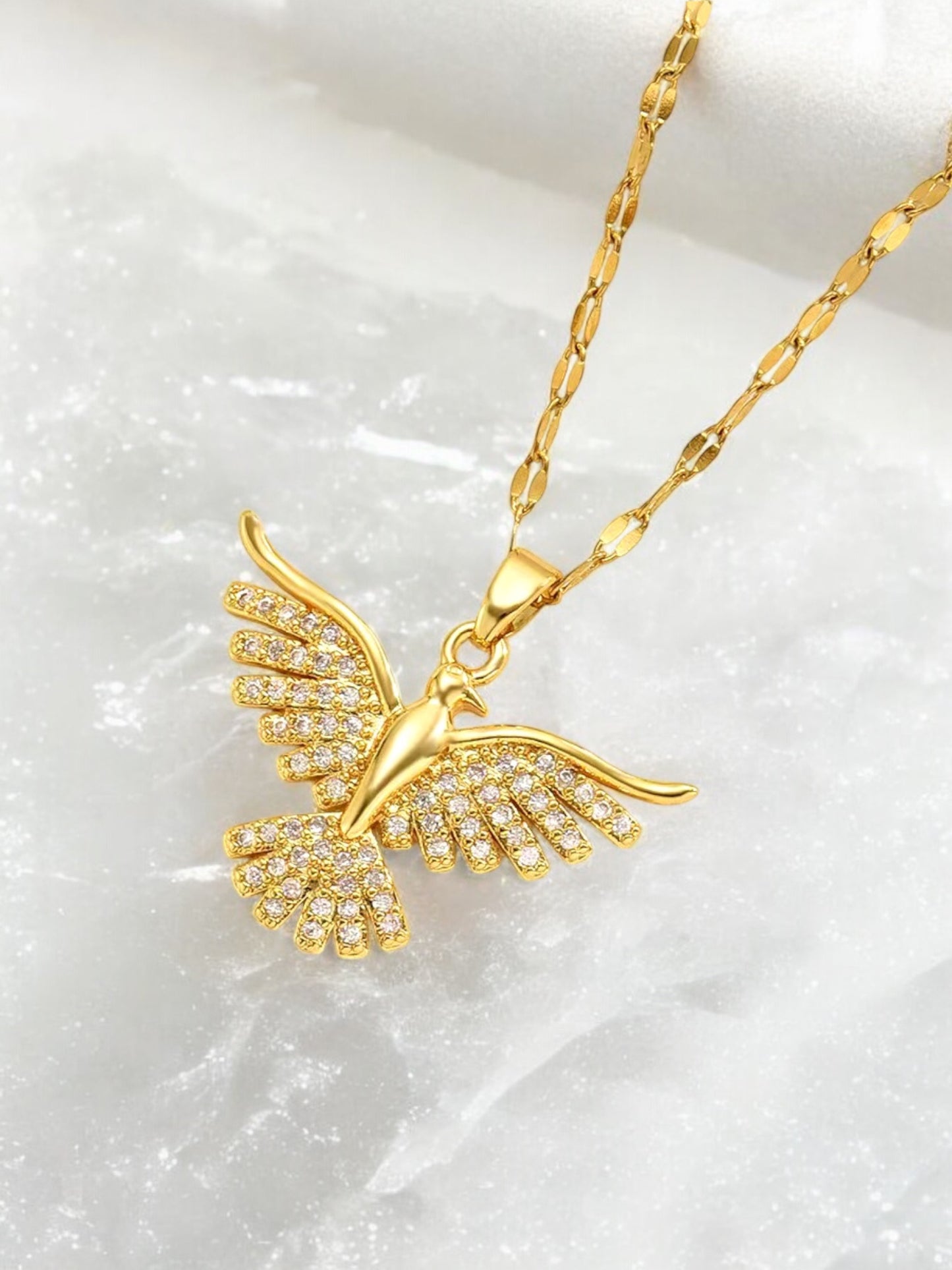 Collier Phoenix - CL-002