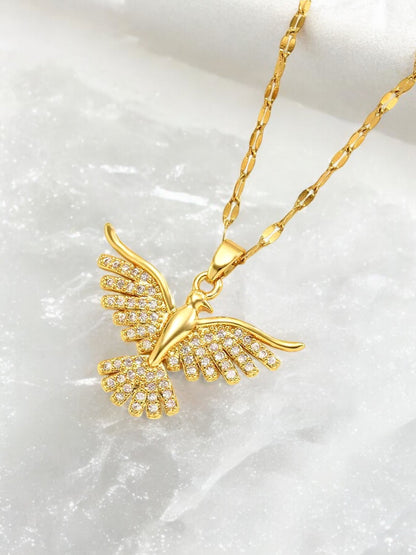 Collier Phoenix - CL-002