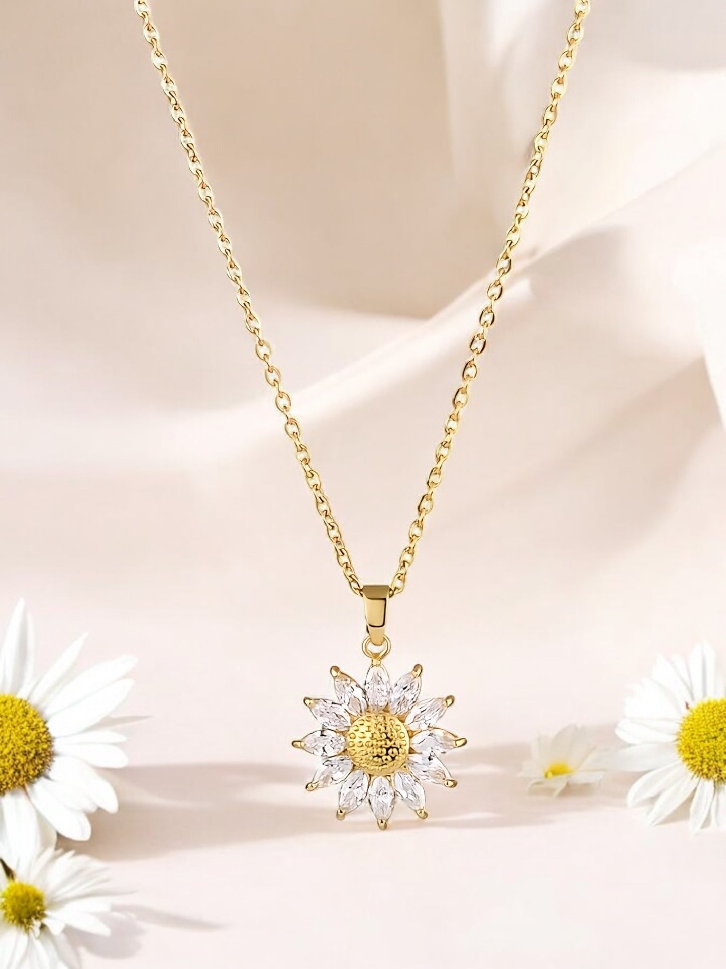 Collier Flora - CL-001