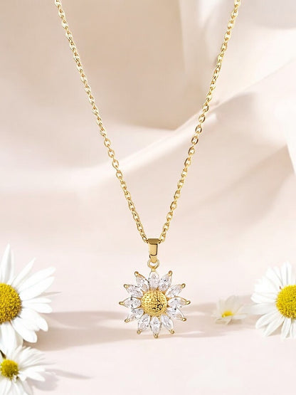 Collier Flora - CL-001
