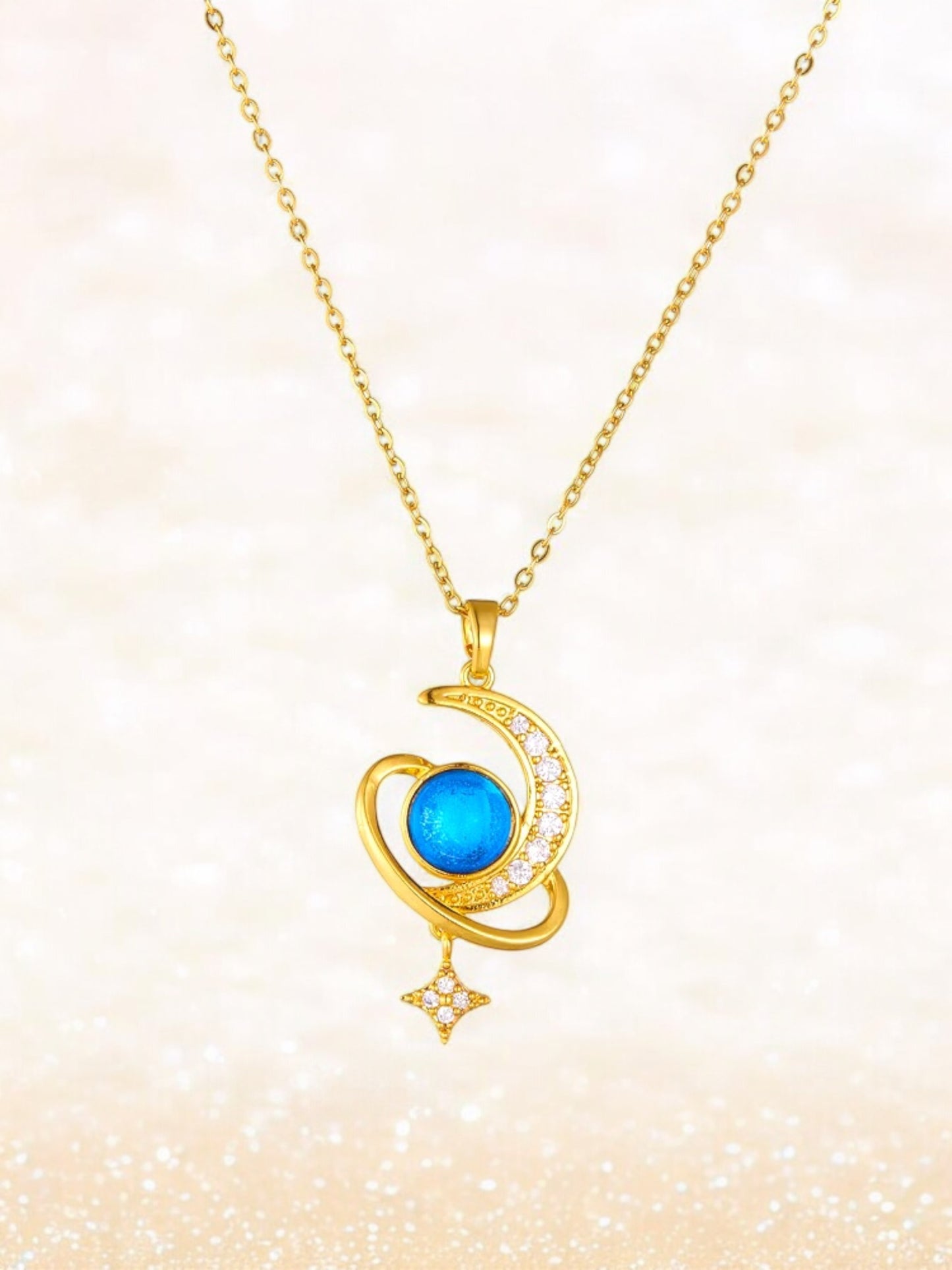 Collier Céleste - CL-003