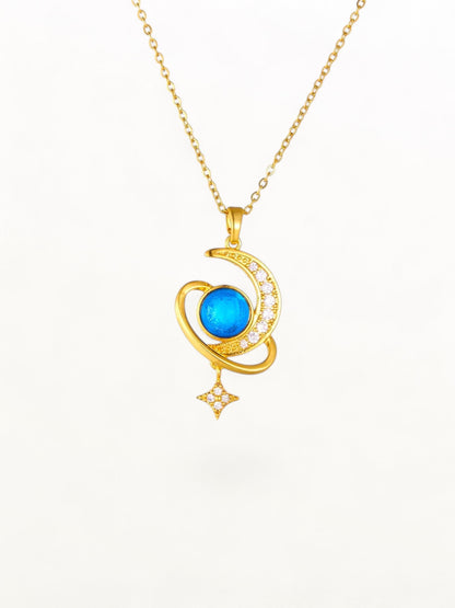 Collier Céleste - CL-003