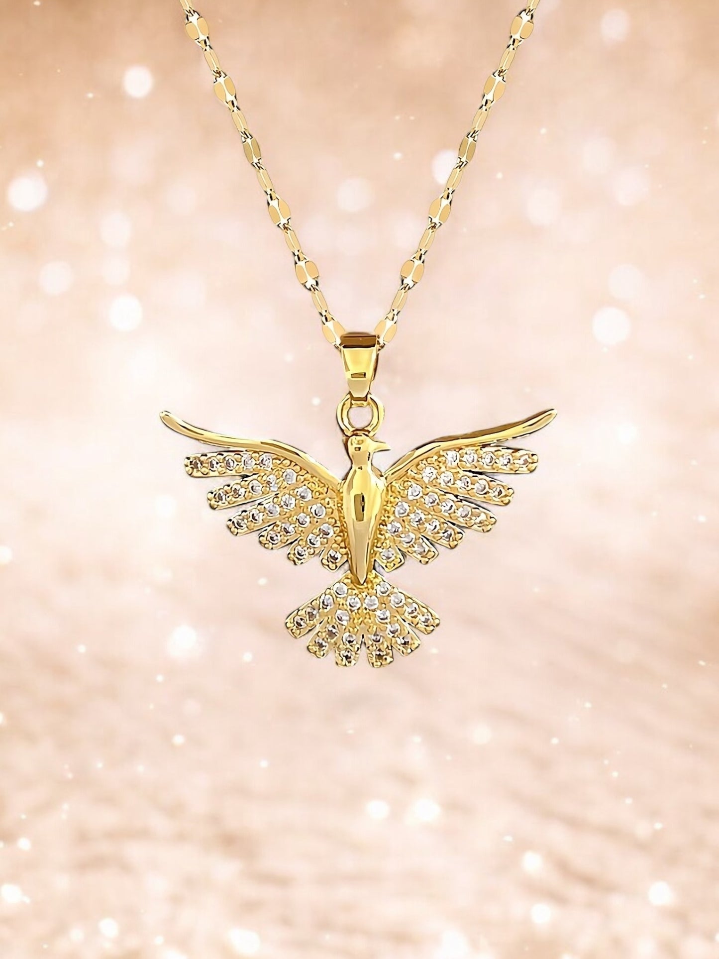 Collier Phoenix - CL-002