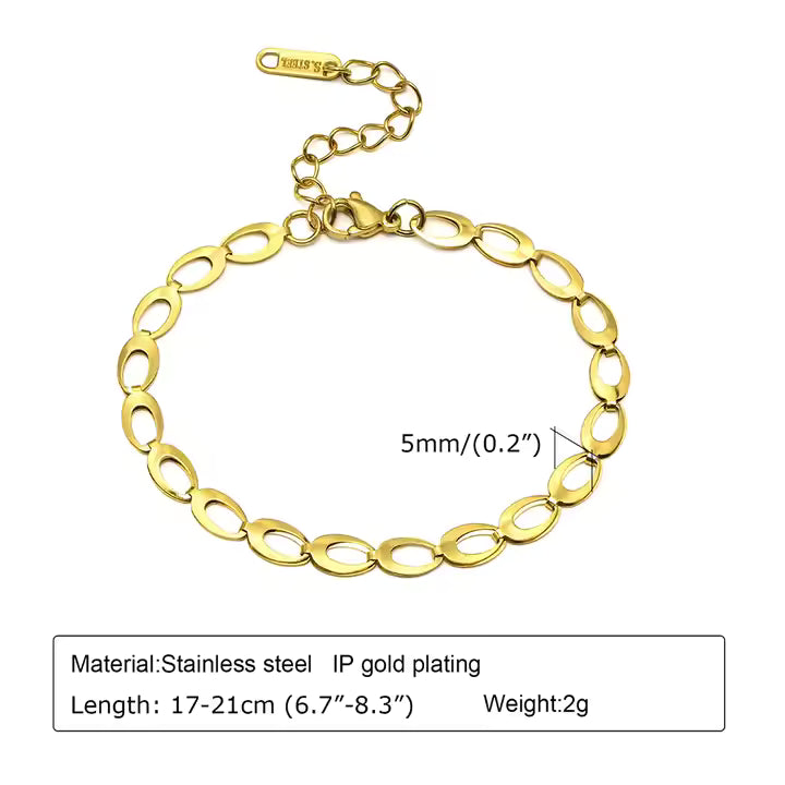 Bracelet Femme Jakarta - BF-015