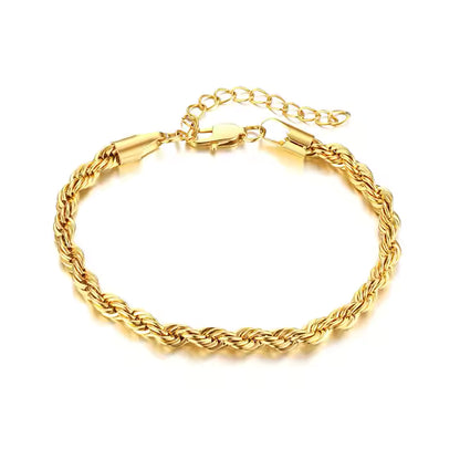 Bracelet San Francisco Argenté - BF-021