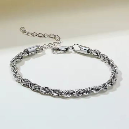 Bracelet San Francisco Argenté - BF-021