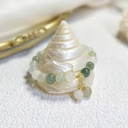 Bracelet Femme Jade - BF-052
