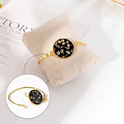 Bracelet Floral en Cuivre - BF-055
