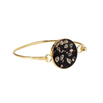 Bracelet Floral en Cuivre - BF-055