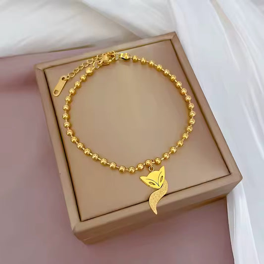 Bracelet Femme Renardeau - BF-062