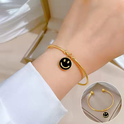 Bracelet Smiley (BF-063B)