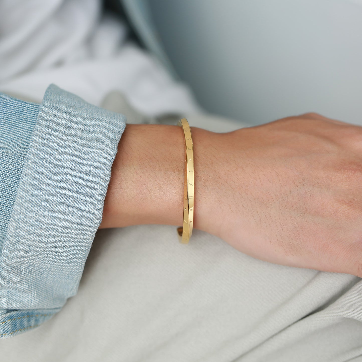 Bracelet Runique - BH-010C