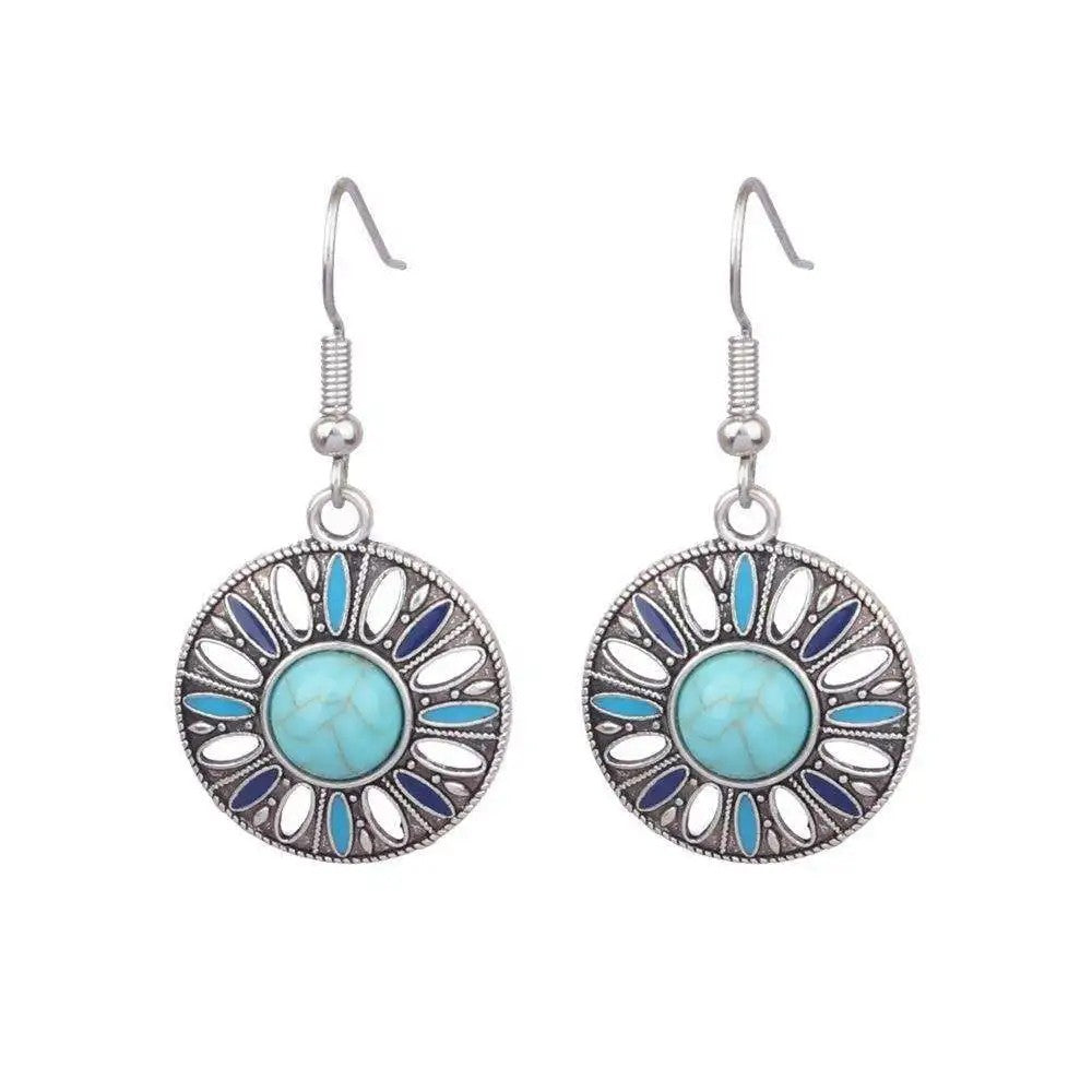 Boucles d’Oreilles Dakota - BO-003