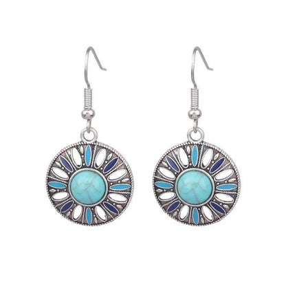 Boucles d’Oreilles Dakota - BO-003