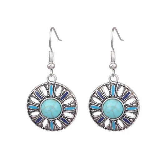 Boucles d’Oreilles Dakota - BO-003