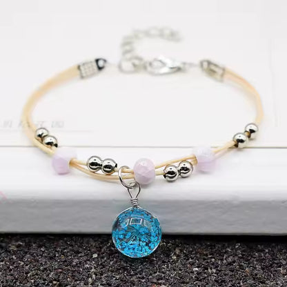 Bracelet Printemps - BF-007