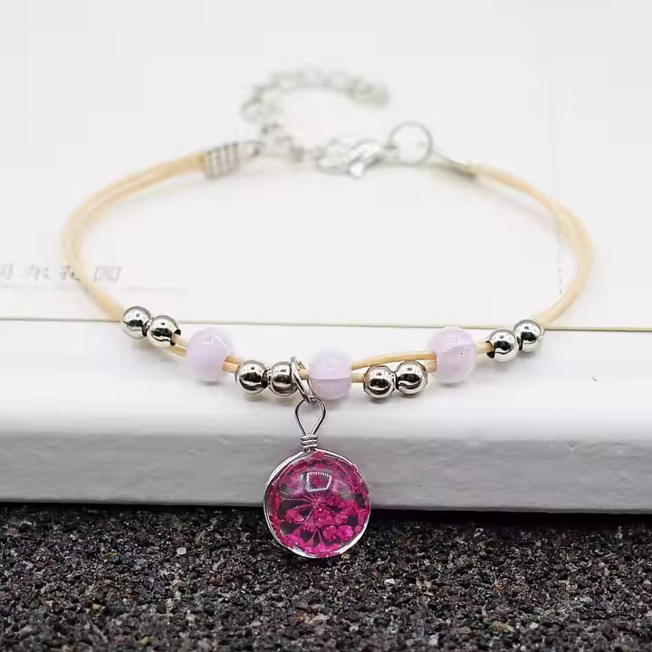 Bracelet Printemps - BF-007