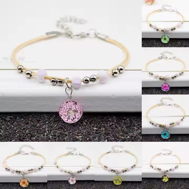 Bracelet Printemps - BF-007