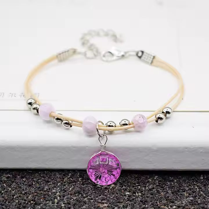 Bracelet Printemps - BF-007
