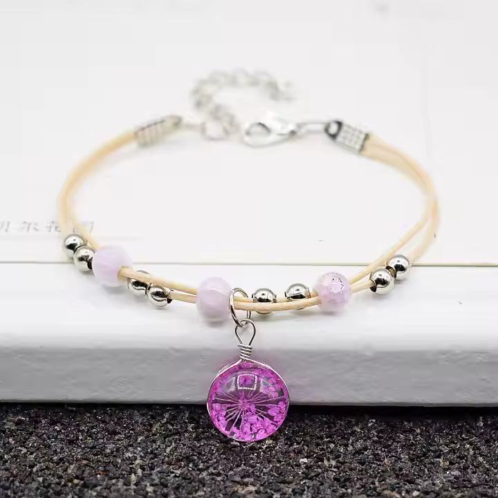 Bracelet Printemps - BF-007