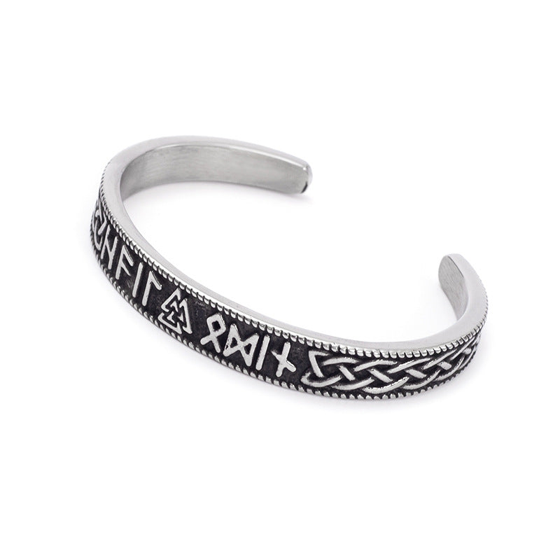 Bracelet Homme Runes - BH-023A