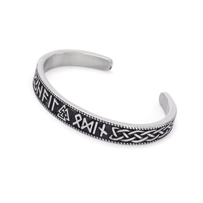 Bracelet Homme Runes - BH-023A