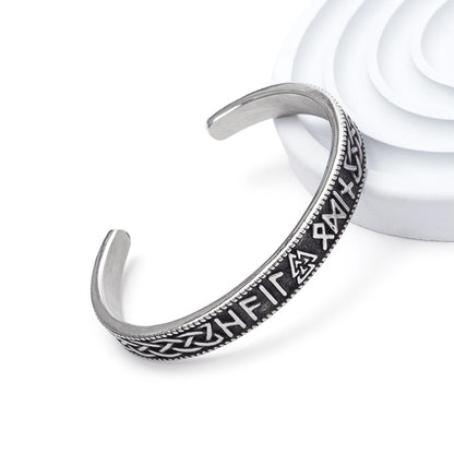 Bracelet Homme Runes - BH-023A