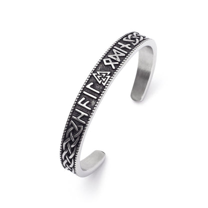Bracelet Homme Runes - BH-023A