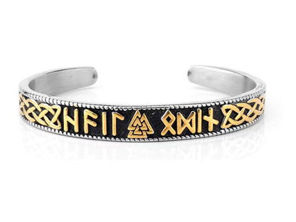 Bracelet Homme Runes - BH-023A